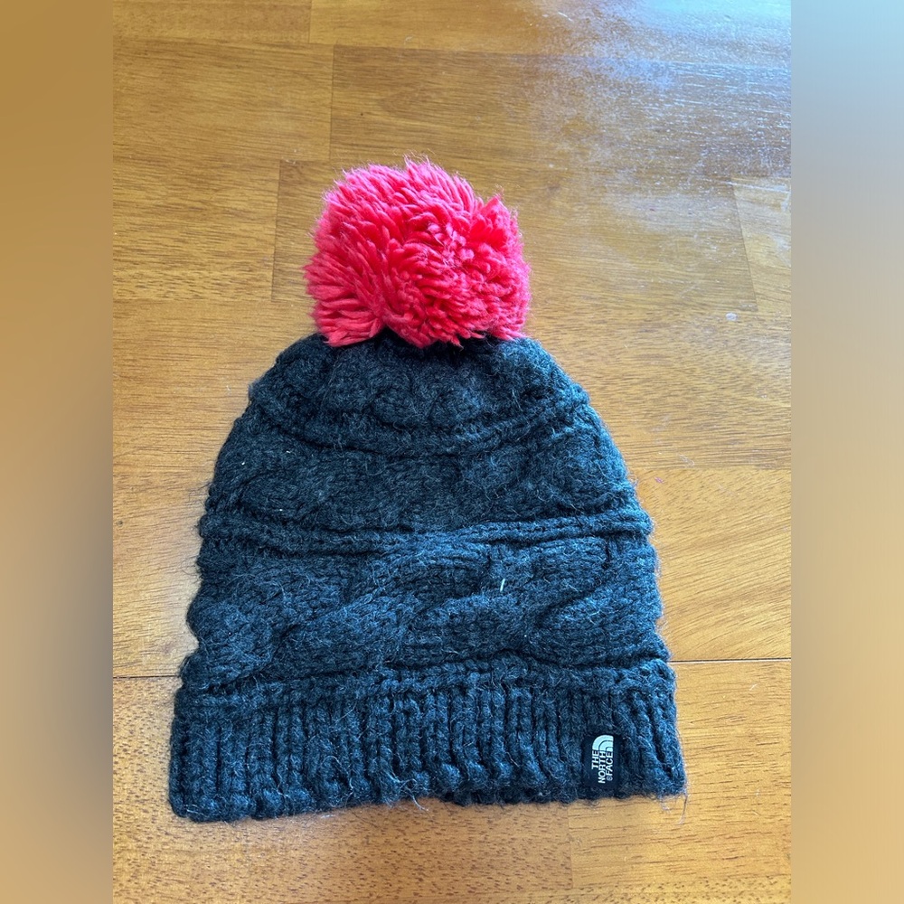 North Face Winter Hat
